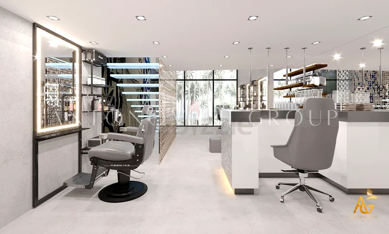 Modern Barber Shop Design63219833926529112