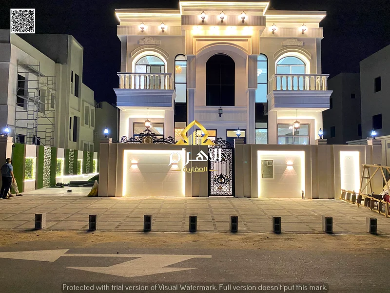 Large area // Luxurious villa, elegant classic design // 5 rooms // Attractive price // Central air conditioning // Can be financed by bank // Freehol63900924402307110