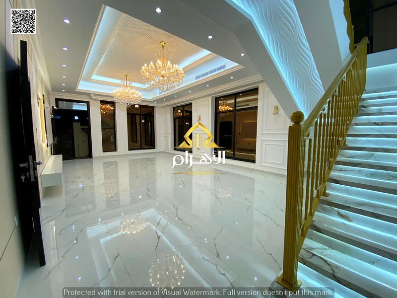 Large area // Luxurious villa, elegant classic design // 5 rooms // Attractive price // Central air conditioning // Can be financed by bank // Freehol63900924402307114