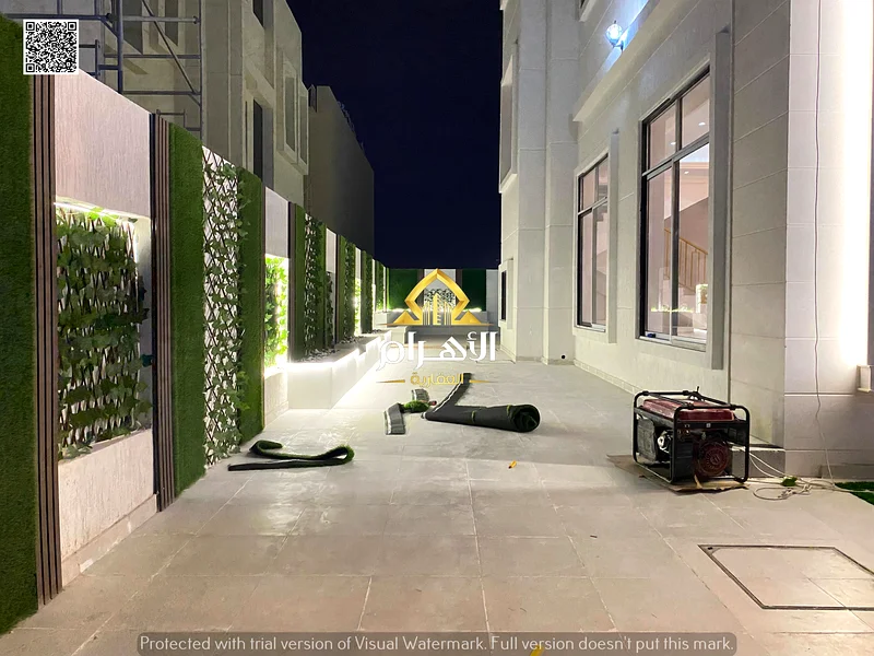 Large area // Luxurious villa, elegant classic design // 5 rooms // Attractive price // Central air conditioning // Can be financed by bank // Freehol63900924402307112