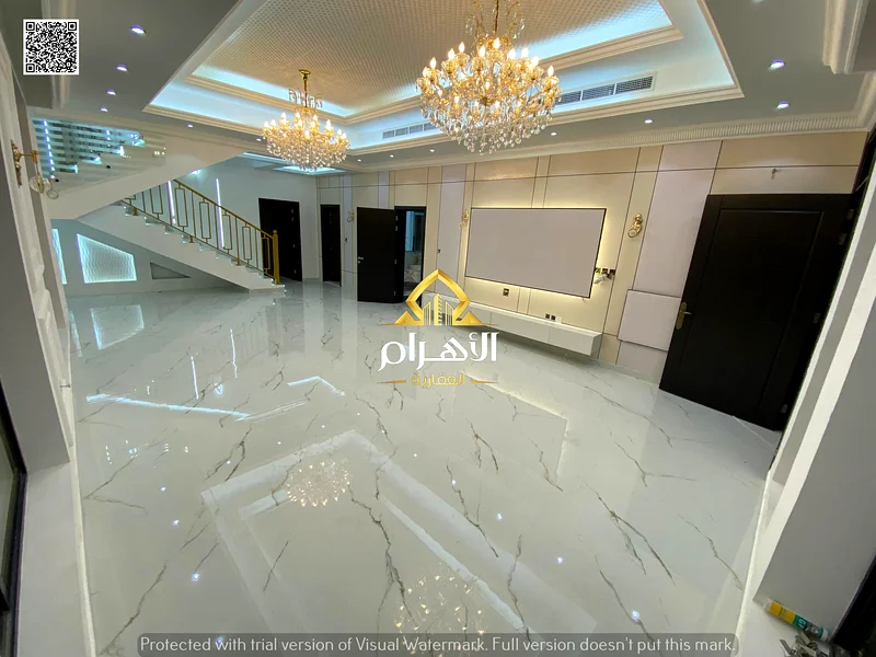 Large area // Luxurious villa, elegant classic design // 5 rooms // Attractive price // Central air conditioning // Can be financed by bank // Freehol63900924402307113