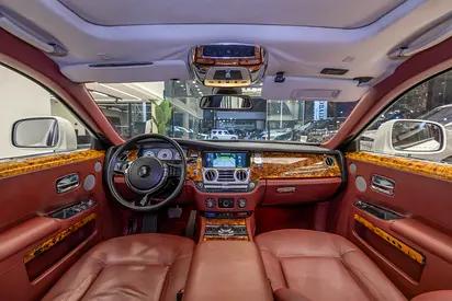 صورة مصغرة 11 لـ 2010 ROLLS-ROYCE GHOST