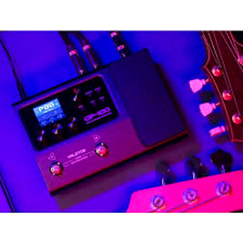 Valenton GP 100 Multi effects pedal63199130565251112