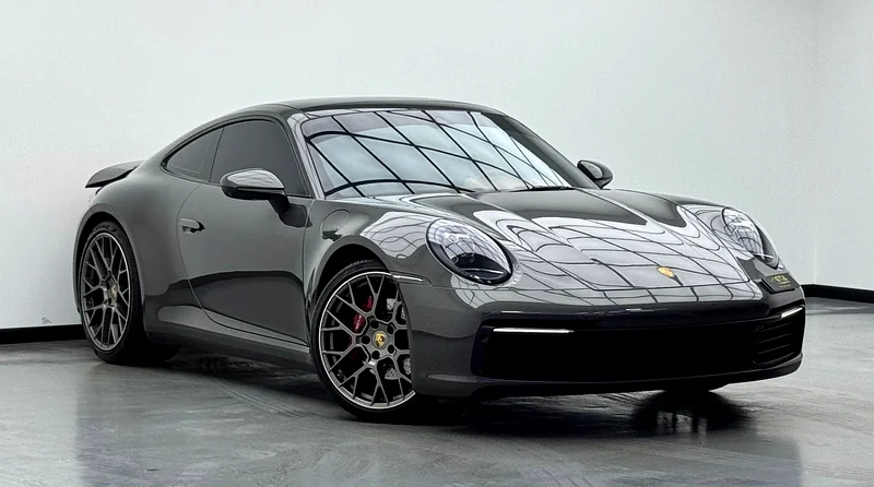 2021 Porsche 911 Carrera 992, 04/26 Agency Warranty, Agency Full Service History, GCC63156540178178112