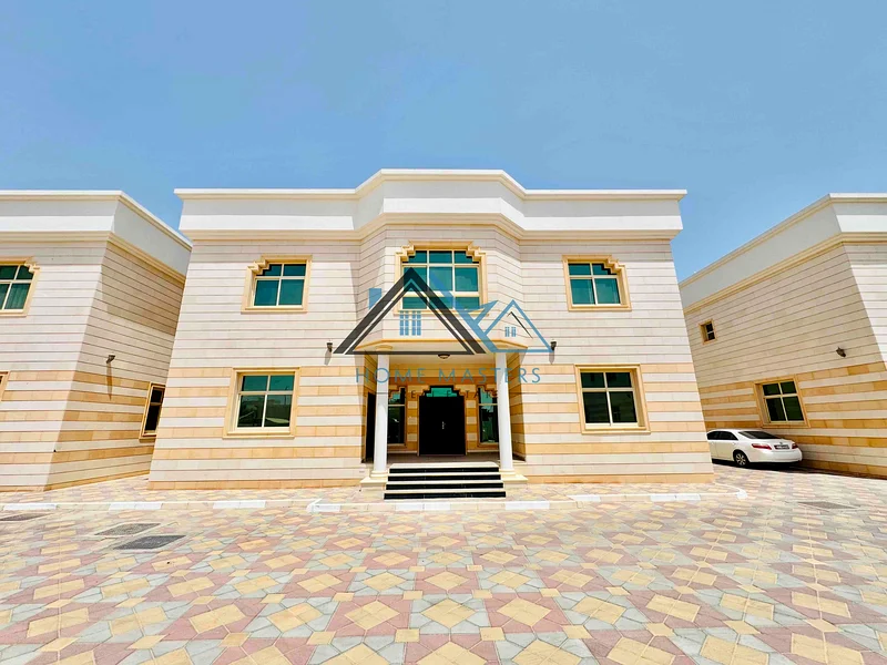 6 Br Compound Villa | Terrace | 4 Payments | Shaded Parking63151410798721111