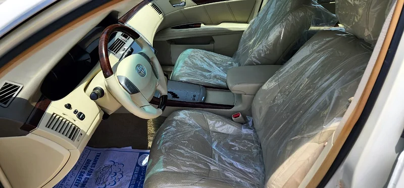 Toyota Avalon Model 200863138715690498112
