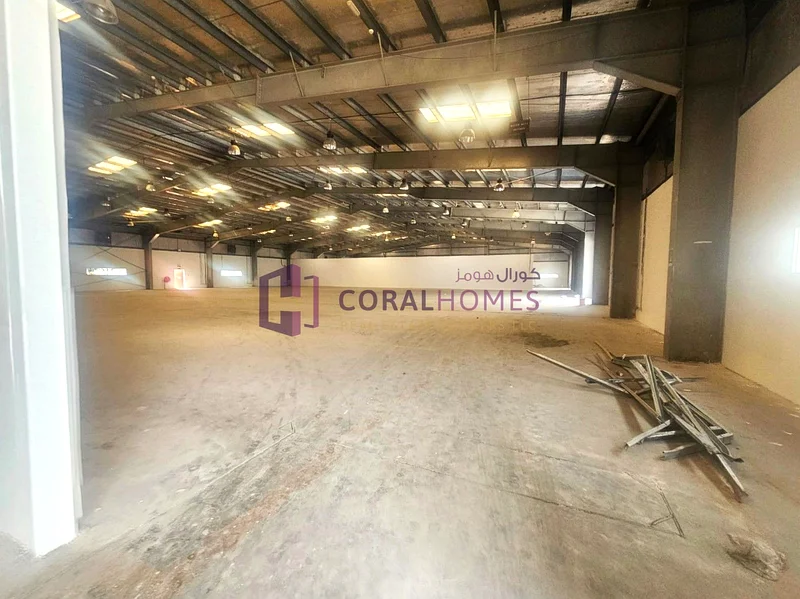 Semi Industrial Warehouse At 450 KW | Investment63195074042754112