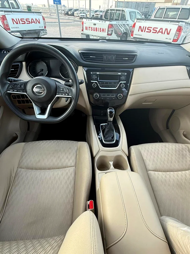 2018 Nissan X-Trail in GCC, perfect condition63150026018562114