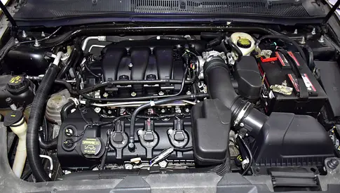 2015 FORD TAURUS 照片 16