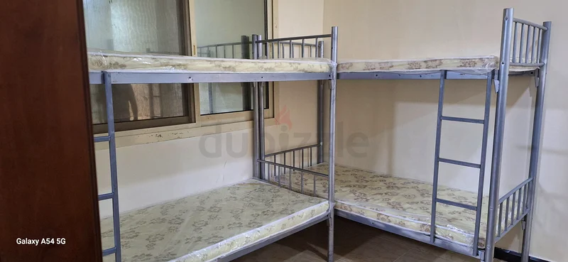 مساحة سرير بالقرب من مكتب بريد حور العنز63623901037315111
