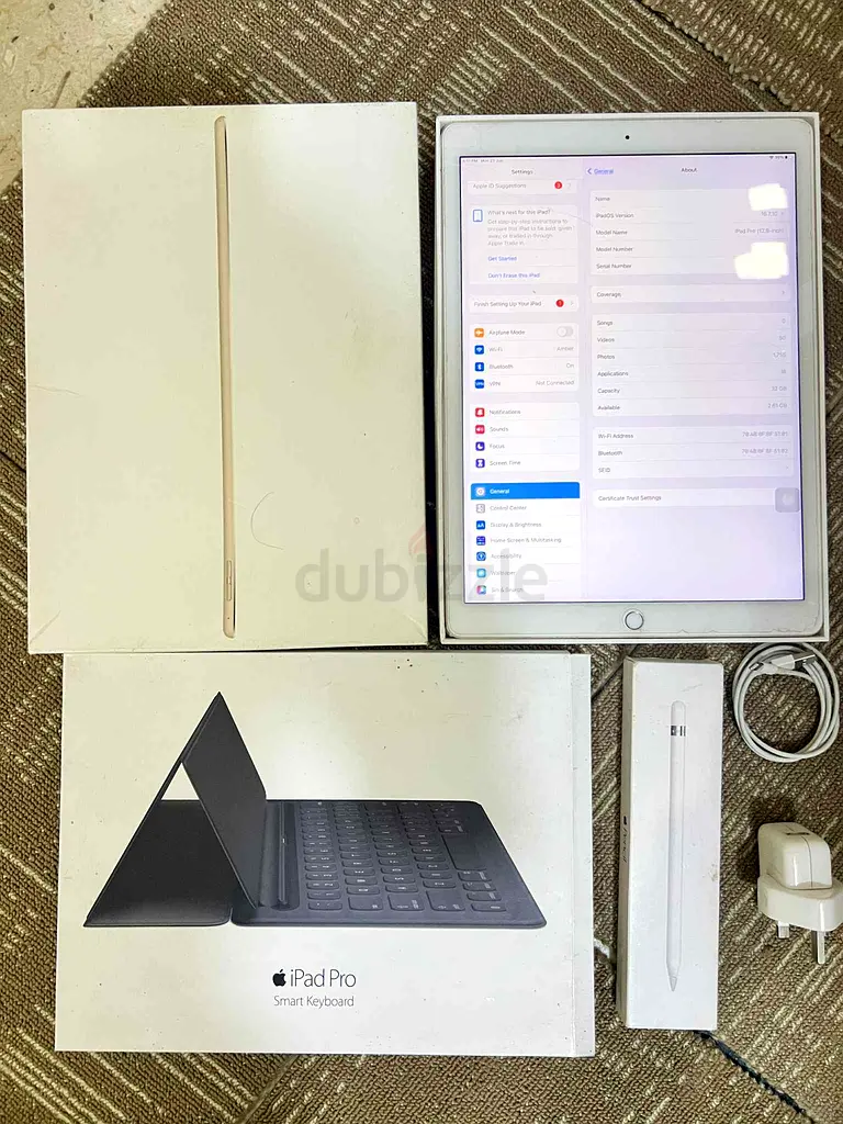 Ipad pro 12.963214895368321111