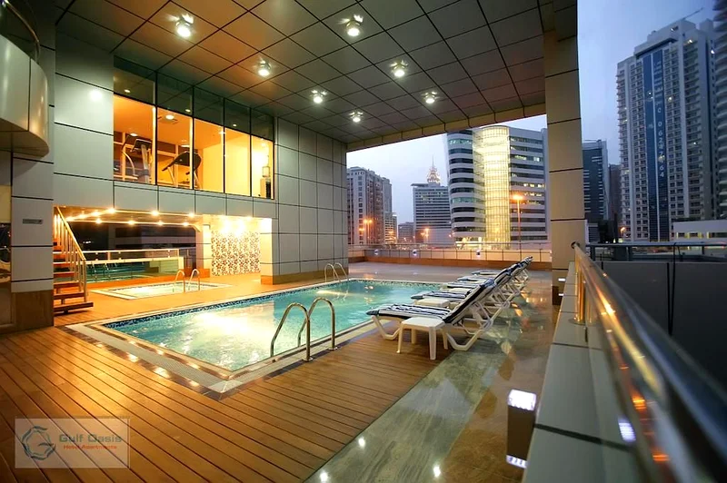 STUDIO WITH 24 HRS SERVICES IN HOTEL APARMENTS63165699416577114