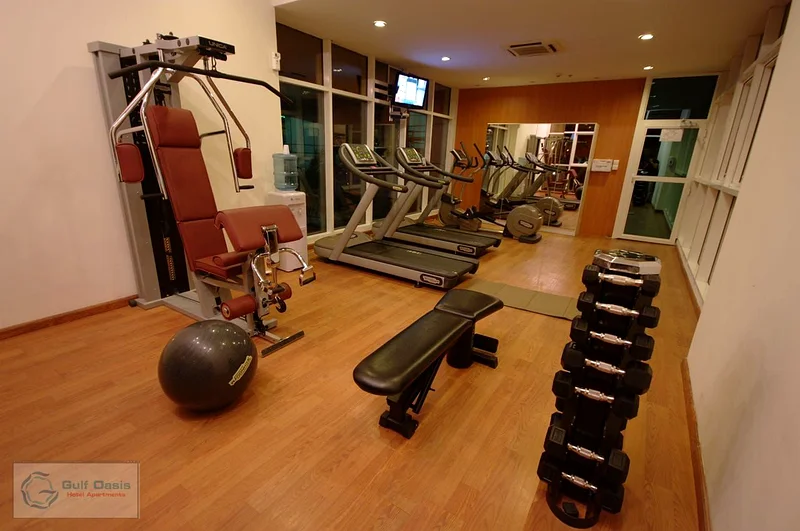 STUDIO WITH 24 HRS SERVICES IN HOTEL APARMENTS63165699416577112