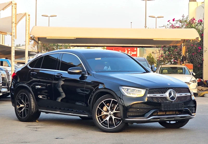 Mercedes-Benz GLC200 Coupe 2020 GCC63157885846146112
