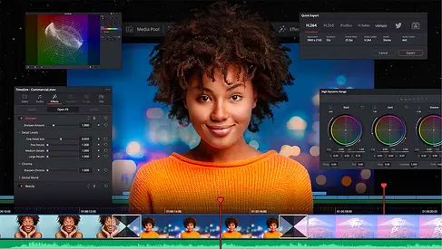 Professional Video Editing Software for Stunning Productions
