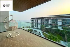 Luxury Holiday Home | Bluewaters Island | Sea View