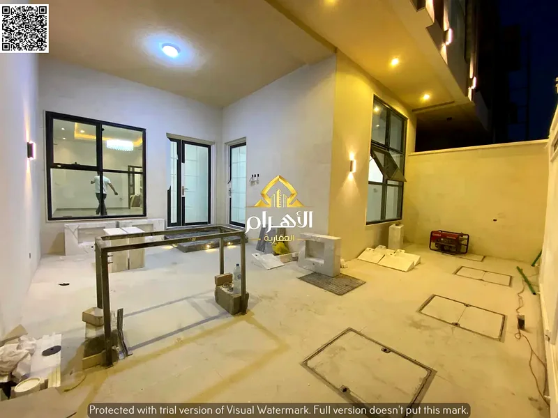 Own a villa with unique fees that combine comfort, sophistication, and a real feeling in the most distinguished and upscale areas in Ajman. 100% freeh63900710142721112