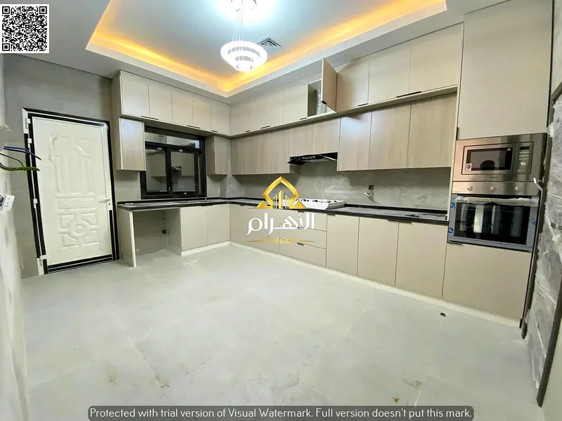 Own a villa with unique fees that combine comfort, sophistication, and a real feeling in the most distinguished and upscale areas in Ajman. 100% freeh63900710142721114