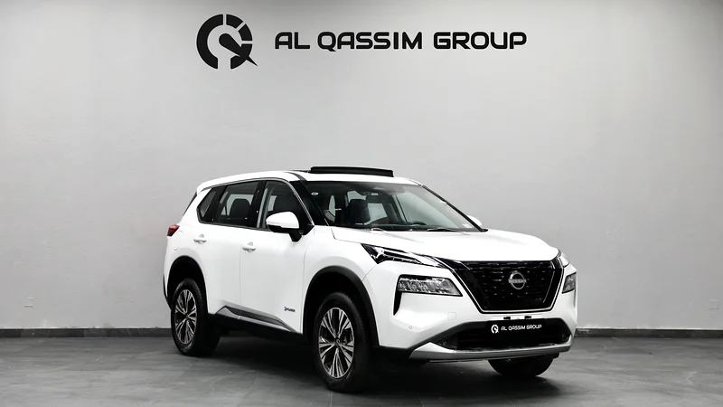 X-Trail | Full Option | Brand New | Under Warranty Till 2030 | AED 1,880 0% Downpayment Ref#XTrail2363231158869635112