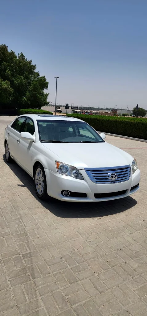 Toyota Avalon Model 200863138715690498111