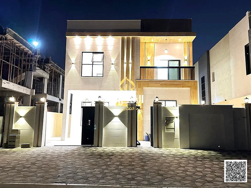 Directly from the owner, a luxurious villa, including registration fees, air conditioners, electricity, water, and air conditioners. Negotiable. Freeh63902430046593110