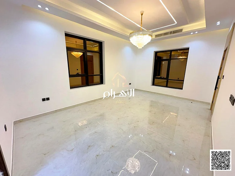 Directly from the owner, a luxurious villa, including registration fees, air conditioners, electricity, water, and air conditioners. Negotiable. Freeh63902430046593114