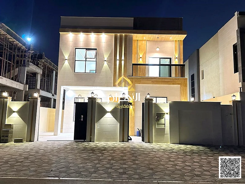 Directly from the owner, a luxurious villa, including registration fees, air conditioners, electricity, water, and air conditioners. Negotiable. Freeh63902430046593111