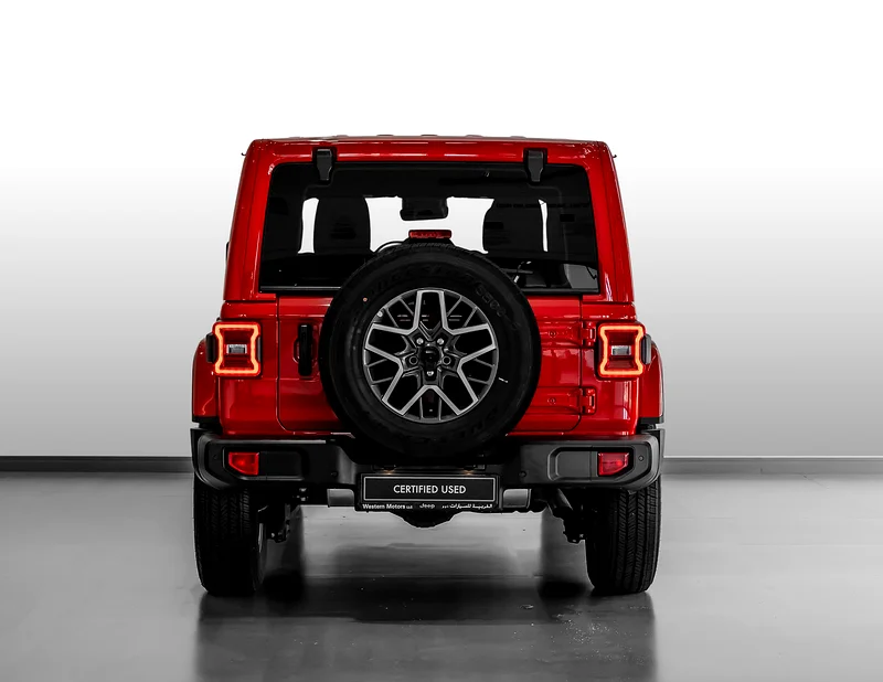 Jeep wrangler _SAHARA  Like brand new63152288426499111