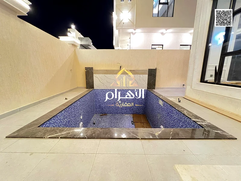 Receive your villa ready for occupancy, including electricity, water, air conditioning, and registration fees - very spacious interior divisions and h63900609143171112