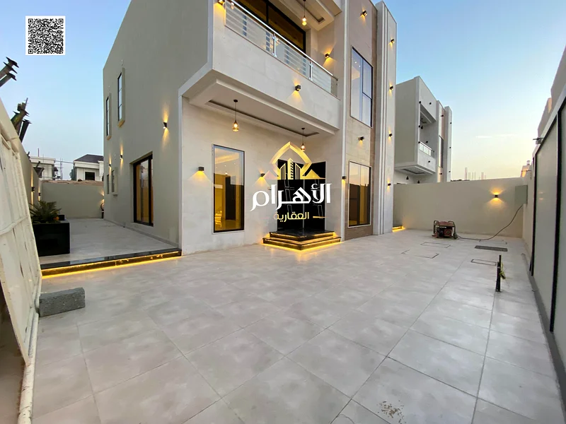 Directly from the owner, a luxurious villa, including registration fees and freehold for life for all nationalities.63902323297537112