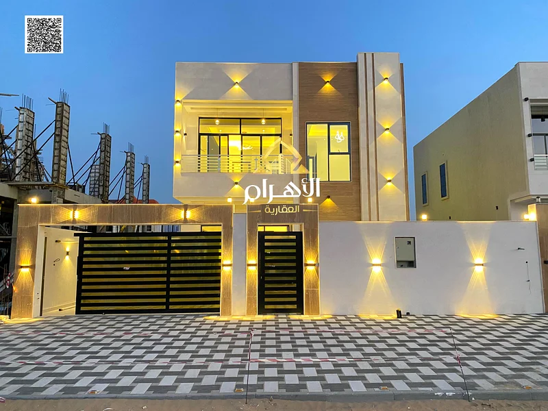 Directly from the owner, a luxurious villa, including registration fees and freehold for life for all nationalities.63902323297537111
