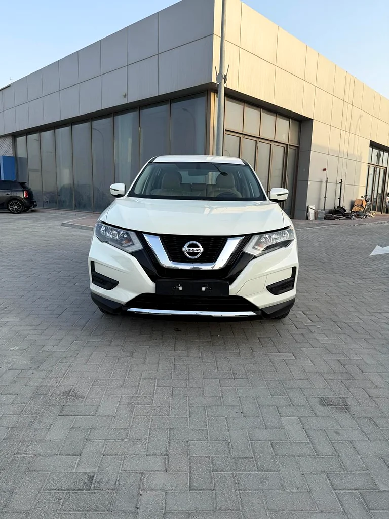 2018 Nissan X-Trail in GCC, perfect condition63150026018562111