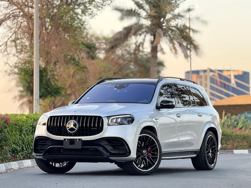 الضمان حتى يونيو 2028 / GLS 63 AMG
خيار كامل63148170002177112