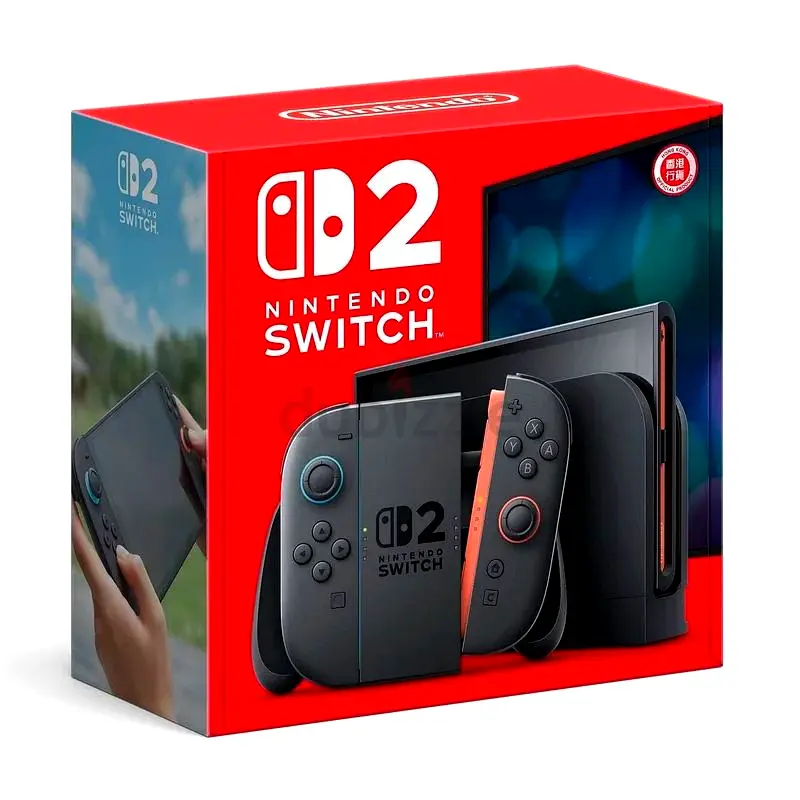 Nintendo switch 2