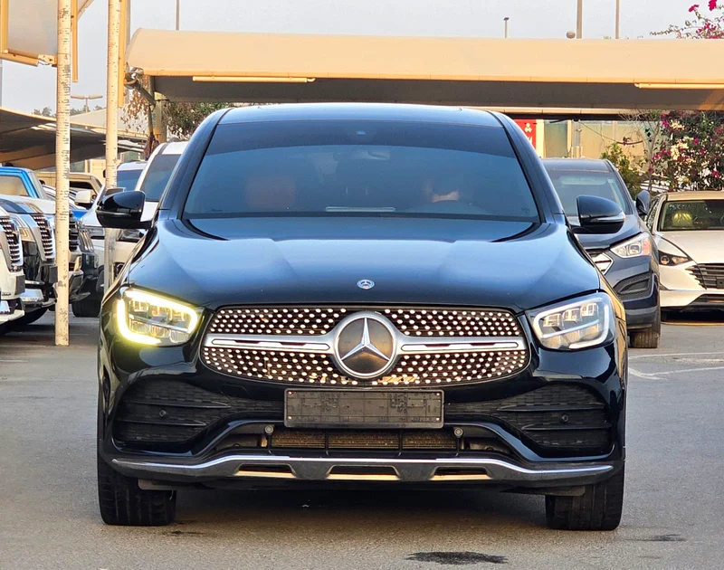 Mercedes-Benz GLC200 Coupe 2020 GCC63157885846146114