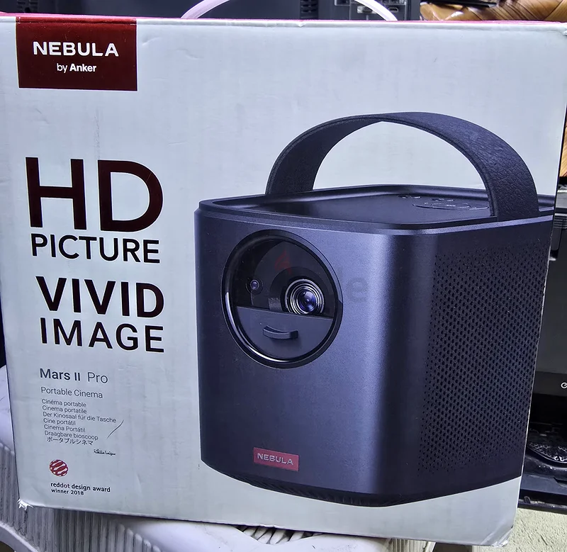 Nebula mars 2 projector HD632640923180821119