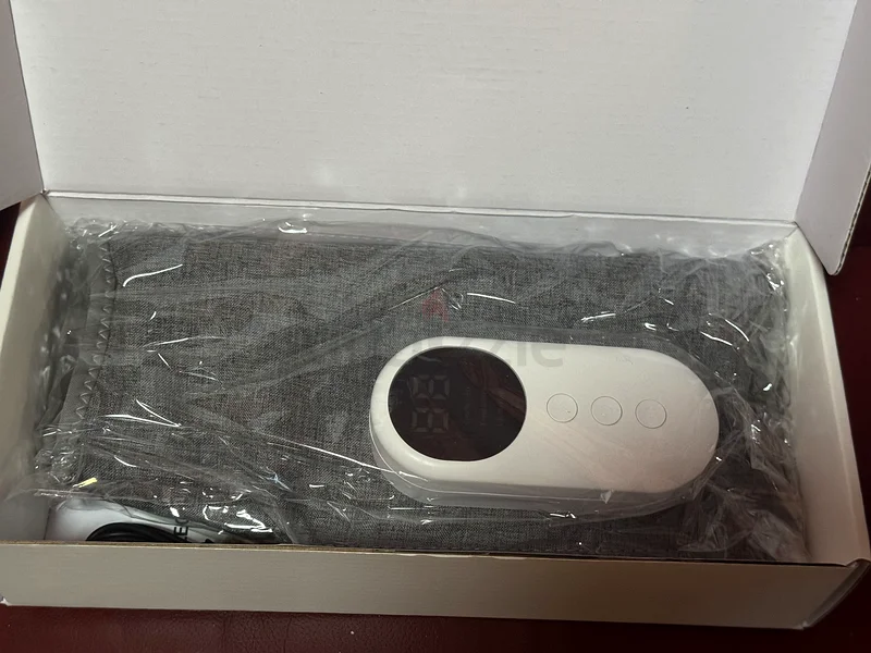 2081 - ORBICULUS Upgraded Leg Compression Massager, Electric Calf and Foot Massager with Heat, Cordless63164786075011112