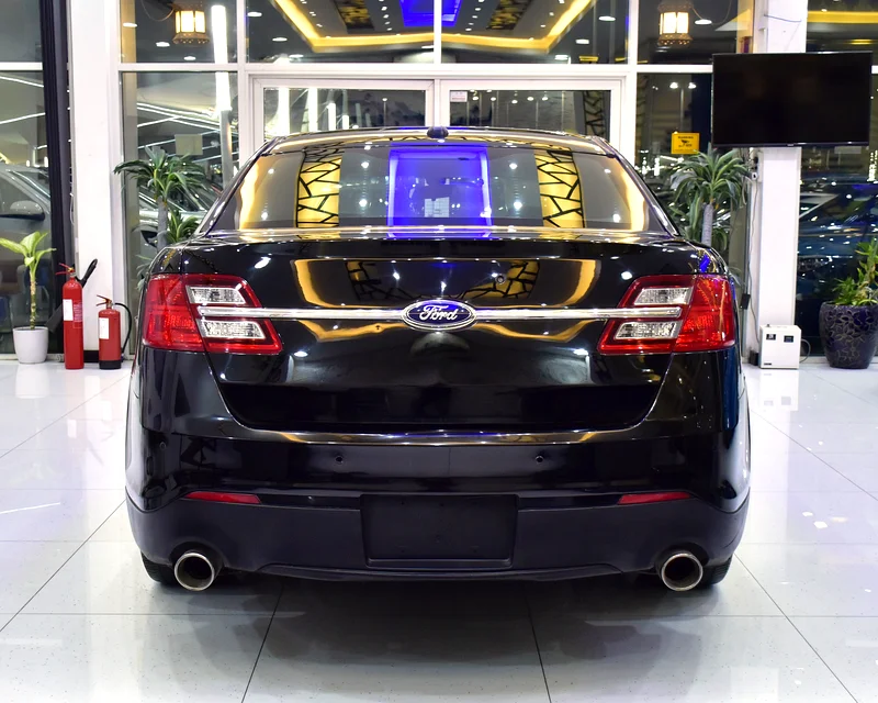 EXCELLENT DEAL for our Ford Taurus ( 2015 Model ) in Black Color American Specs63233587835906114