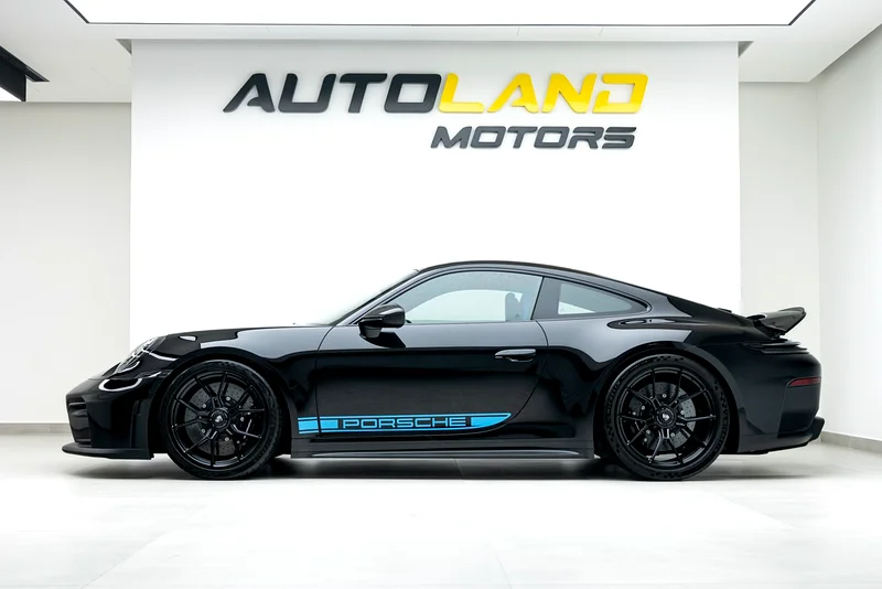 2025 PORSCHE 911 GT3 TOURING | MAIN DEALER WARRANTY | HIGH SPEC63231638460418114