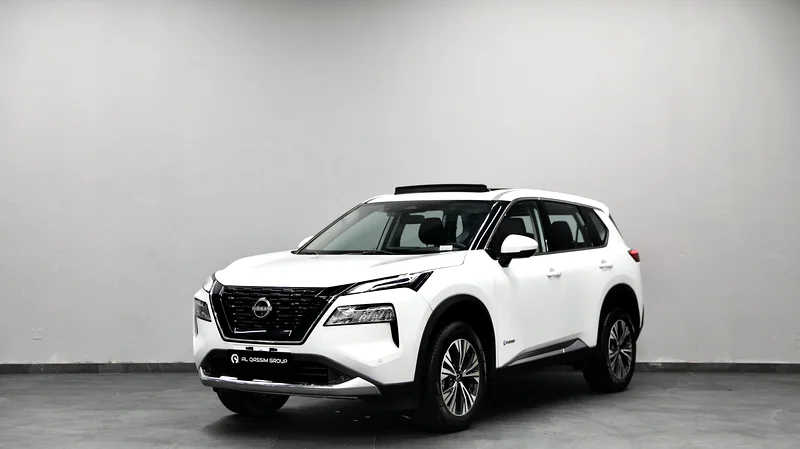X-Trail | Full Option | Brand New | Under Warranty Till 2030 | AED 1,880 0% Downpayment Ref#XTrail2363231158869635112
