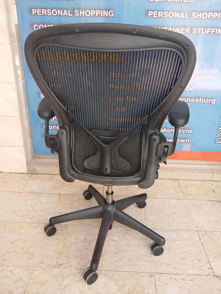 Selling For Herman Miller Aeron Chair Size B And C Fully Loaded Posture Fitt63180361685761111