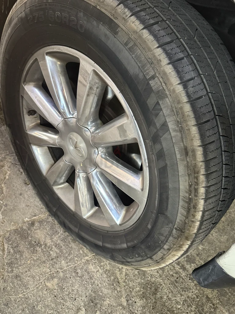 إنفيني QX56 موديل 2008 للبيع63134992236289113
