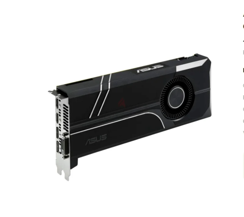 ASUS GeForce GTX 1060 Turbo 6GB | VR Ready | Excellent Condition63256596126338113