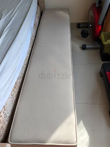 Stylish Cream Bench for Sale!