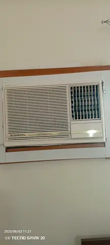 O general window AC for sale