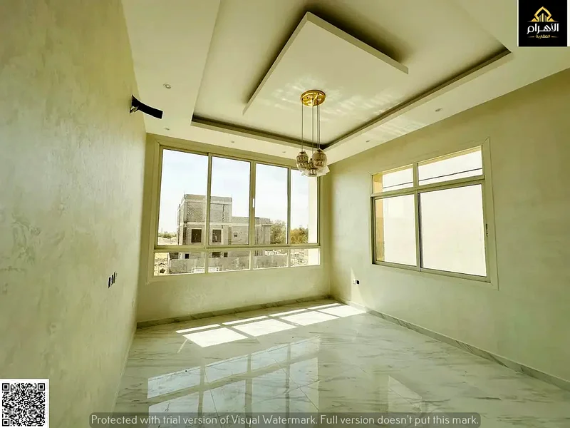 فيلا بتصميم عصري وتشطيب ممتاز للبيع، تشمل جميع الرسوم63902430025089114