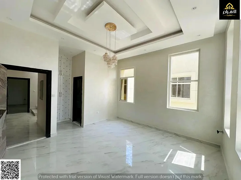 فيلا بتصميم عصري وتشطيب ممتاز للبيع، تشمل جميع الرسوم63902430025089112