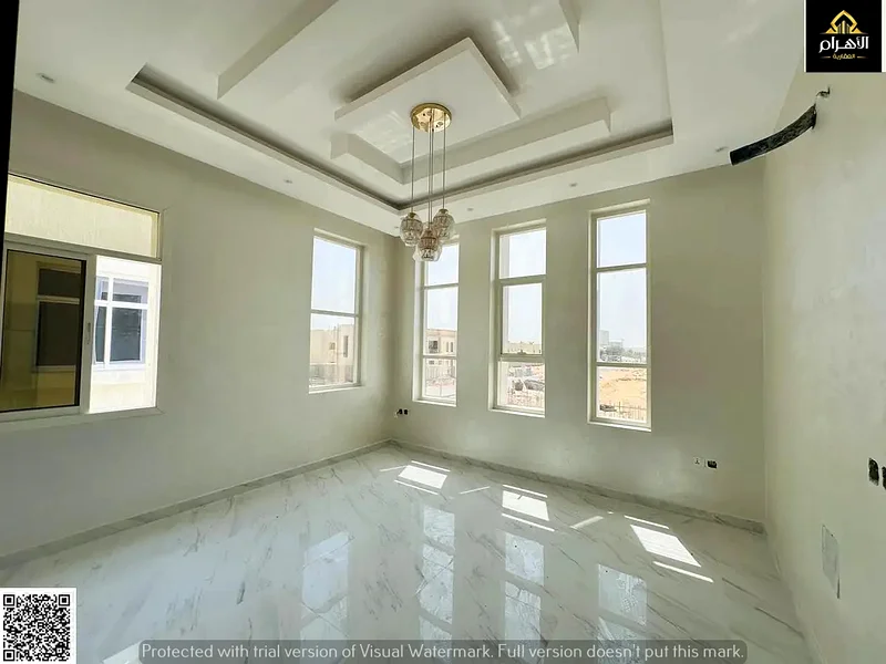 فيلا بتصميم عصري وتشطيب ممتاز للبيع، تشمل جميع الرسوم63902430025089111
