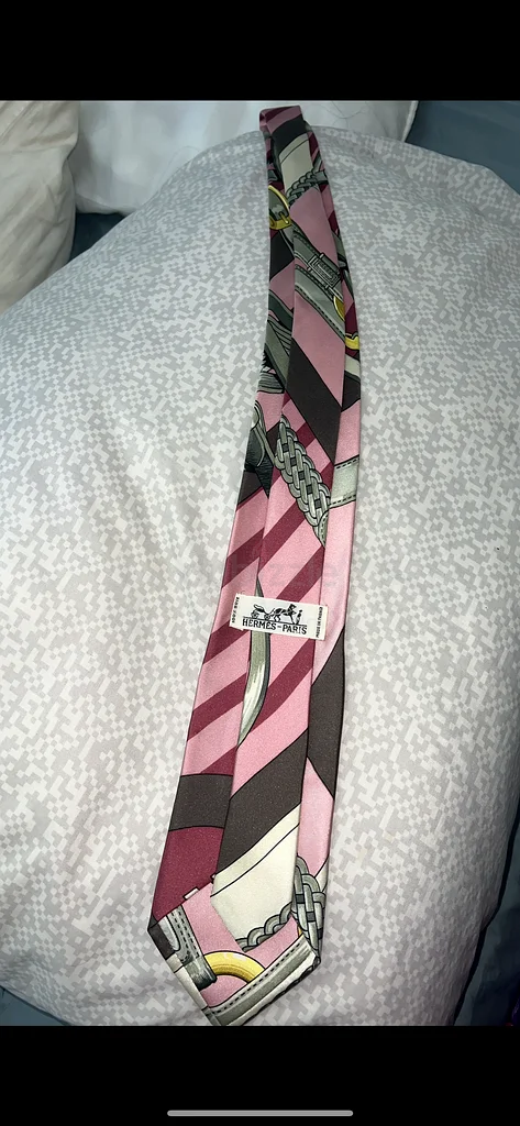 Hermes necktie63242172720003110