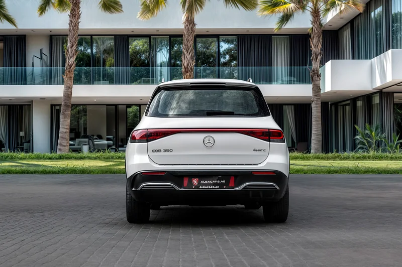 3,917 P.M  |  0% Downpayment | Mercedes-Benz EQB 350!63157441592451114